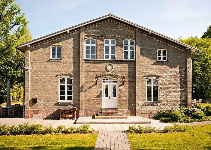 Herrenhaus Gut Neuruppersdorf Timmendorfer Strand